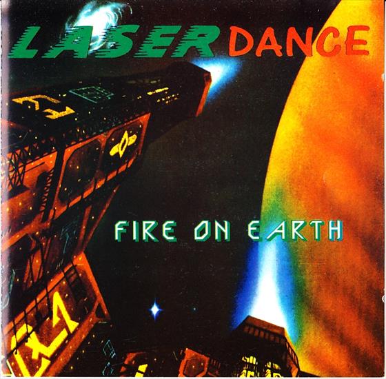 Italo Disco - Euro Beat - Laser Dance  Fire On Earth  P1994.jpg