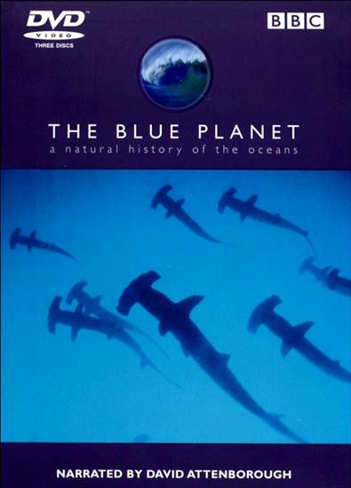 Błękitna Planeta -  Błękitna planeta 2007-The Blue Planet.jpg