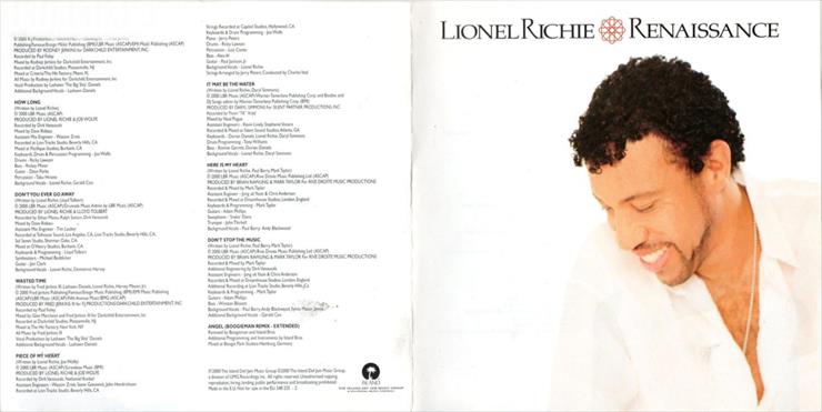 Lionel Richie-Renaissance - Lionel Richie-Renaissancefrontinside.jpg