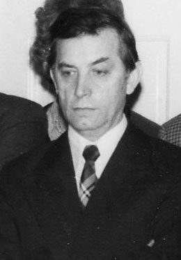 3.Ministrowie Spraw Zagranicznych Polski od 1918 - 28. Marian Orzechowski - 12.11.1985 - 17.06.jpg