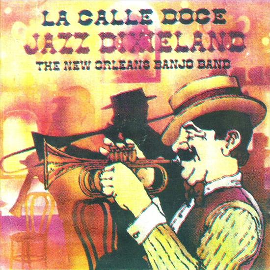 La Calle Doce y ostros exitos del Jazz Dixieland - New Orleans Banjo Band F.jpg
