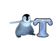 Alfabet z Pingwinkiem - 003 - T.gif