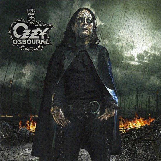Ozzy Osbourne - 2007  Black Rain Japan sokolik0073 - Album  Ozzy Osbourne - Black Rain Japan front.jpg