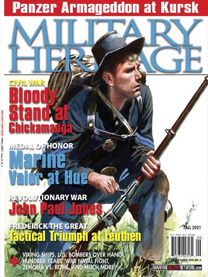 Military Heritage - Military Heritage - Fall 2021.jpg
