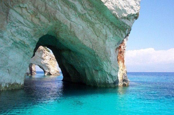  NIESAMOWITE WIDOKI - Blue Caves  Zakynthos Island, Greece1.jpg