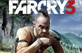 FAR CRY 3 CHOMIKUJ - FAR CRY 3.JPG